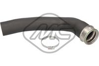 Metalcaucho 79305 - Tubo flexible de aire de sobrealimentación