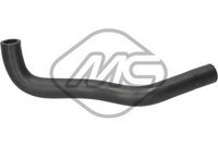 Metalcaucho 08001 - Tubería, válvula EGR