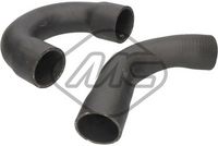 Metalcaucho 08874 - Tubo flexible de aire de sobrealimentación