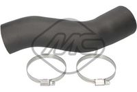 Metalcaucho 09845 - Tubo flexible de aire de sobrealimentación