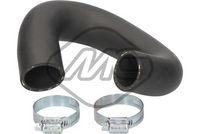 Metalcaucho 09856 - Tubo flexible de aire de sobrealimentación