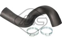 Metalcaucho 09871 - Tubo flexible de aire de sobrealimentación