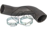 Metalcaucho 15207 - Tubo flexible de aire de sobrealimentación