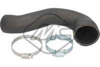 Metalcaucho 98603 - Tubo flexible de aire de sobrealimentación