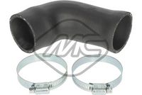 Metalcaucho 09307 - Tubo flexible de aire de sobrealimentación