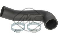 Metalcaucho 79213 - Tubo flexible de aire de sobrealimentación