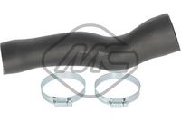 Metalcaucho 98748 - Tubo flexible de aire de sobrealimentación