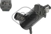 Metalcaucho 02056 - Bomba de agua de lavado, lavado de parabrisas