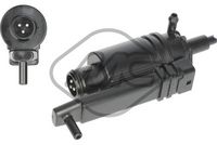 Metalcaucho 32146 - Bomba de agua de lavado, lavado de parabrisas