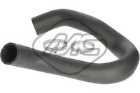 Metalcaucho 15603 - Tubo flexible de aire de sobrealimentación