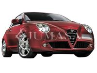 JUMASA 25300128 - Parachoques