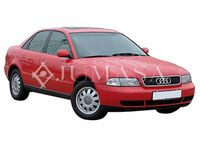 JUMASA 04500430 - Amortiguación del compartimiento de motor