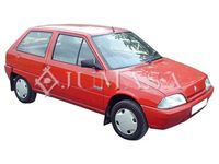 JUMASA 25031041 - Parachoques