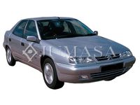 JUMASA 55011044 - Cristal de espejo, retrovisor exterior