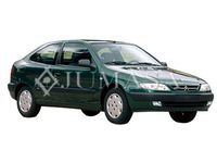 JUMASA 25031055 - Parachoques