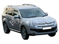 JUMASA 04501075 - Amortiguación del compartimiento de motor