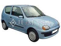 JUMASA 25041223 - Parachoques