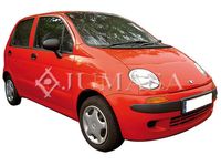 JUMASA 12031316 - Soporte, parachoques