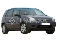 JUMASA 55311508 - Cristal de espejo, retrovisor exterior