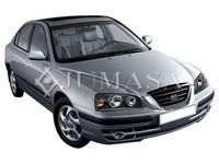 JUMASA 12031637 - Soporte, parachoques