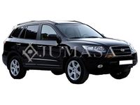 JUMASA 21001651 - Panal de radiador