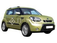 JUMASA 04321860 - Amortiguación del compartimiento de motor