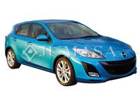 JUMASA 25301960 - Parachoques