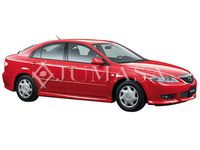 JUMASA 57321965 - Cubierta, retrovisor exterior