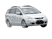 JUMASA 04031972 - Amortiguación del compartimiento de motor