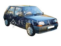 JUMASA 53011042 - Retrovisor interior