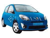 JUMASA 55014084 - Cristal de espejo, retrovisor exterior