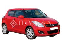 JUMASA 12034633 - Soporte, parachoques