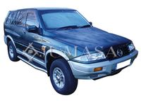 JUMASA 25044810 - Parachoques