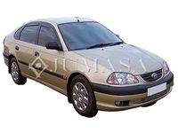 JUMASA 04325155 - Amortiguación del compartimiento de motor