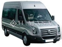 JUMASA 55412055 - Cristal de espejo, retrovisor exterior