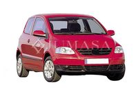 JUMASA 04034574 - Amortiguación del compartimiento de motor