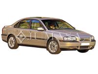 JUMASA 55326035 - Cristal de espejo, retrovisor exterior