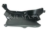JUMASA 04315505 - Amortiguación del compartimiento de motor