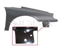 JUMASA 08324078 - Guardabarros - JUMASA STAR