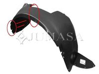 JUMASA 08721077 - Revestimiento, pasarruedas