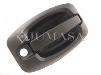 JUMASA 19601204 - Manecilla de puerta del maletero