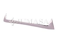 JUMASA 21005185 - Listón embellecedor/protector, panal de radiador