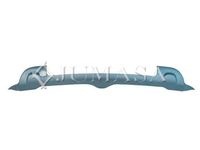 JUMASA 28034008 - Listón embellecedor/protector, parachoques