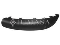 JUMASA 28423552 - Listón embellecedor/protector, parachoques