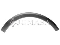 JUMASA 30323070 - Listón embellecedor/protector, guardabarros - JUMASA STAR