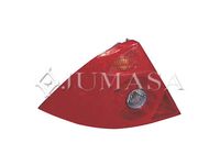 JUMASA 42411548 - Piloto posterior