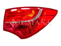 JUMASA 42411662 - Piloto posterior