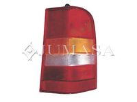 JUMASA 42422035 - Piloto posterior