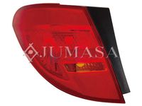 JUMASA 42423007 - Piloto posterior