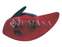 JUMASA 42433535 - Piloto posterior